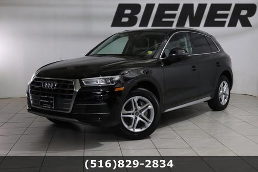 Photo 1 of 29 of 2019 Audi Q5 2.0T Premium