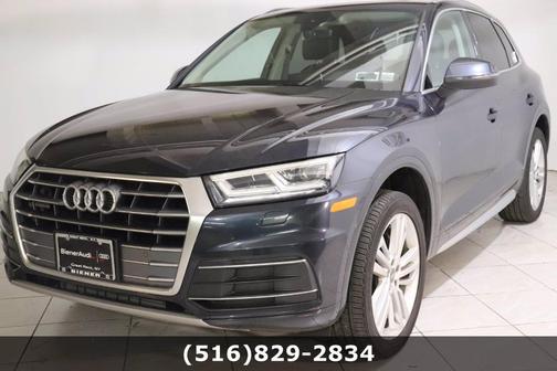 Photo 4 of 22 of 2019 Audi Q5 2.0T Premium Plus