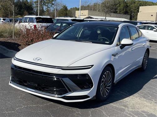 2026 Hyundai SONATA Hybrid SE