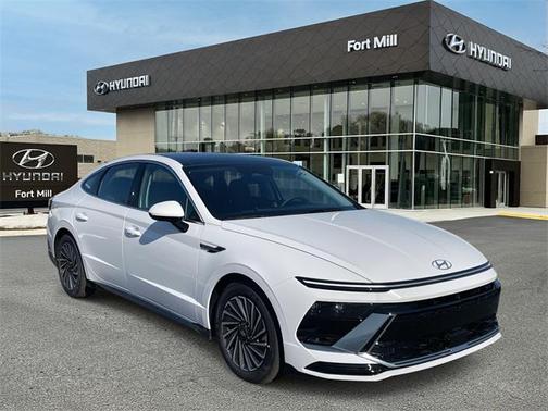 2026 Hyundai SONATA Hybrid SE