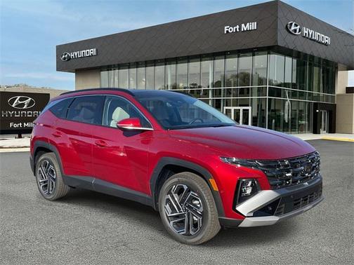 2026 Hyundai TUCSON Limited