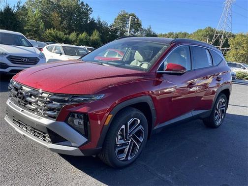 2026 Hyundai TUCSON Limited