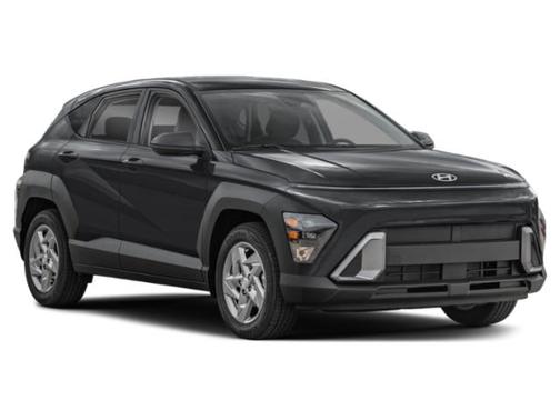 Atlas White 2026 Hyundai KONA SE