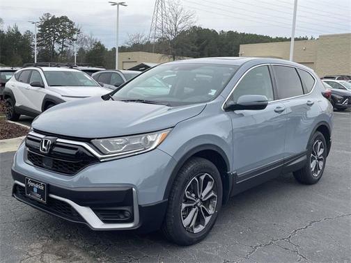 2021 Honda CR-V AWD EX-L