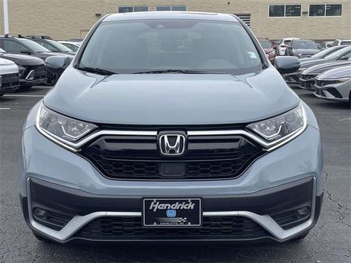 2021 Honda CR-V AWD EX-L