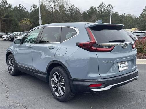 2021 Honda CR-V AWD EX-L