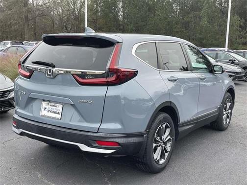2021 Honda CR-V AWD EX-L
