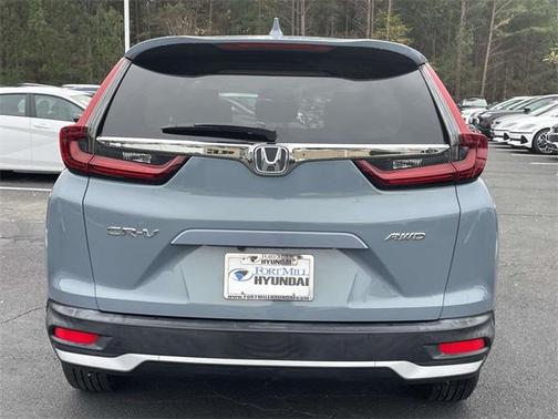 2021 Honda CR-V AWD EX-L
