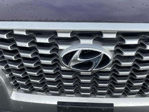 Sierra Burgundy 2021 Hyundai PALISADE SEL
