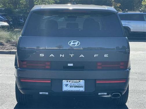 2026 Hyundai SANTA FE SE