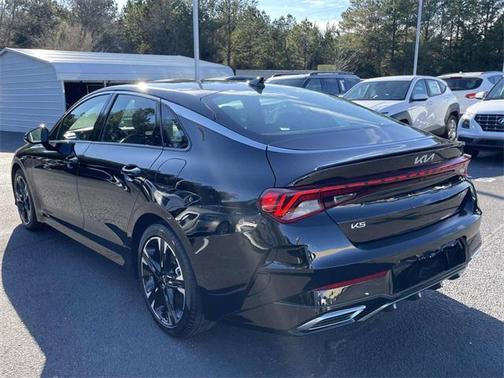 2024 Kia K5 GT-Line