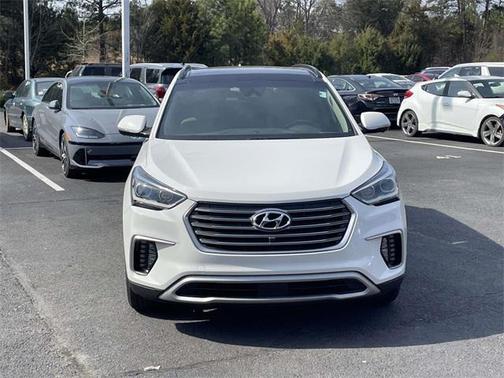 2017 Hyundai SANTA FE SE Ultimate