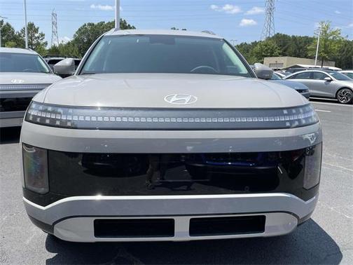 2026 Hyundai IONIQ 9 SEL
