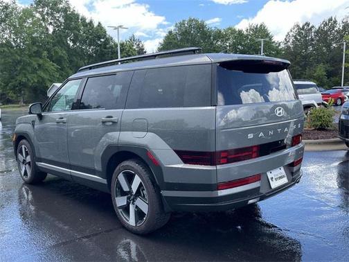 2025 Hyundai SANTA FE Limited