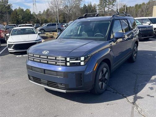 2026 Hyundai SANTA FE SEL 2.4