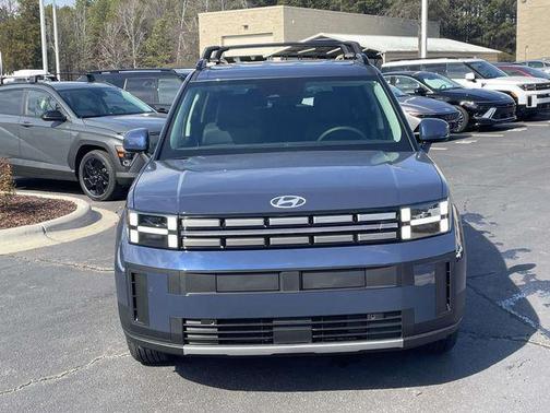 2026 Hyundai SANTA FE SEL 2.4