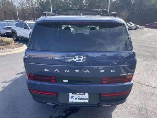 2026 Hyundai SANTA FE SEL 2.4