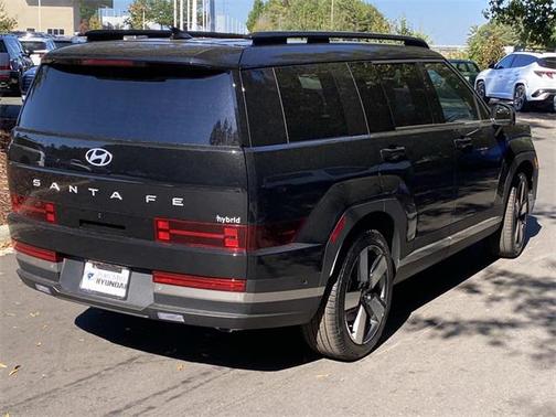 2026 Hyundai SANTA FE Limited