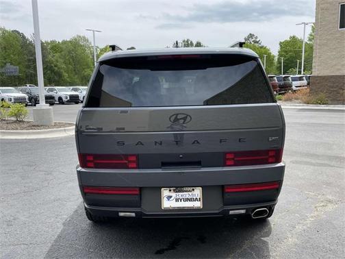 2025 Hyundai SANTA FE XRT