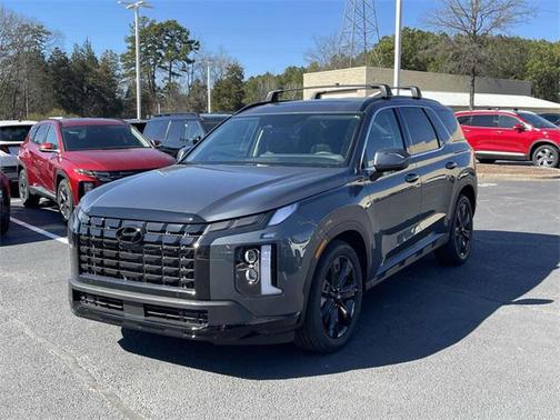 2025 Hyundai PALISADE XRT
