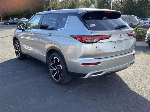 2024 Mitsubishi Outlander SE 2.5 S-AWC