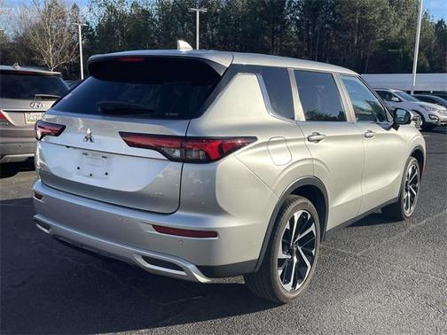 2024 Mitsubishi Outlander SE 2.5 S-AWC