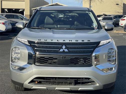 2024 Mitsubishi Outlander SE 2.5 S-AWC