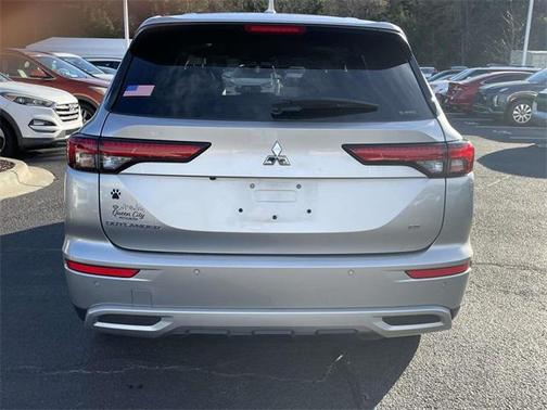 2024 Mitsubishi Outlander SE 2.5 S-AWC