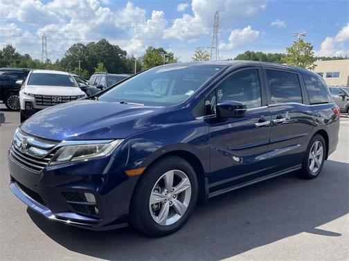 2019 Honda Odyssey EX-L