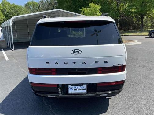 2025 Hyundai SANTA FE HEV Calligraphy