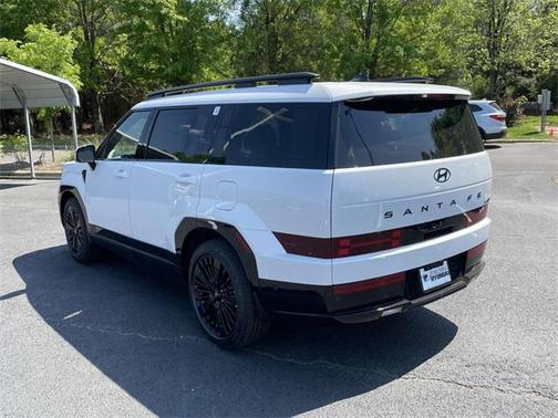 2025 Hyundai SANTA FE HEV Calligraphy