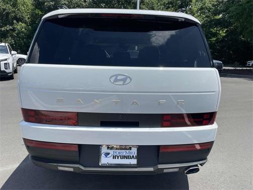 2026 Hyundai SANTA FE SEL 2.4