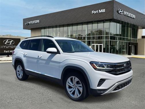 2021 Volkswagen Atlas 3.6L SE w/Technology
