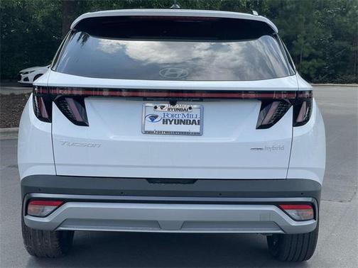 2026 Hyundai TUCSON SEL Convenience