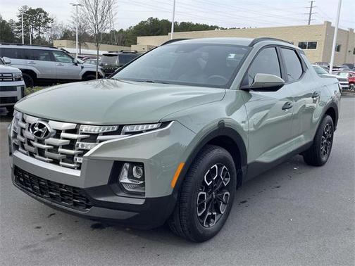 2022 Hyundai SANTA CRUZ SEL