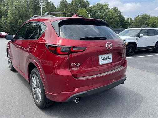 2025 Mazda CX-5 2.5 S Premium Plus