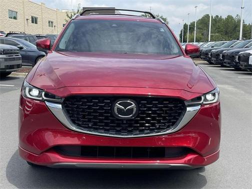 2025 Mazda CX-5 2.5 S Premium Plus