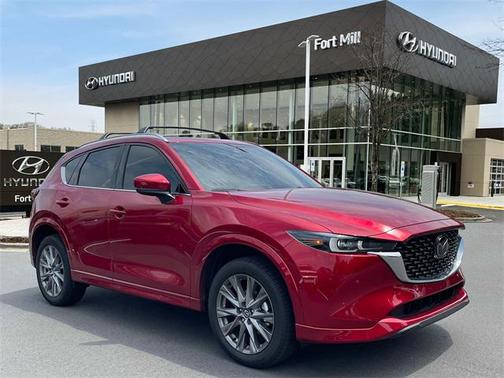 2025 Mazda CX-5 2.5 S Premium Plus