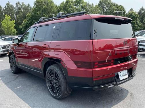 2025 Hyundai SANTA FE HEV Calligraphy