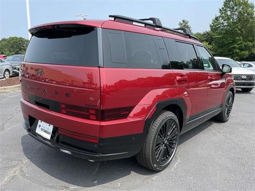 2025 Hyundai SANTA FE HEV Calligraphy
