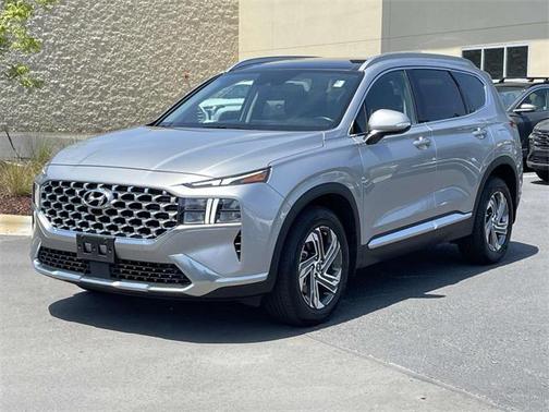 2022 Hyundai SANTA FE SEL 2.4