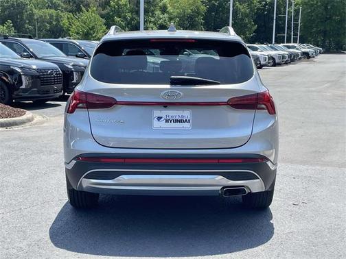 2022 Hyundai SANTA FE SEL 2.4