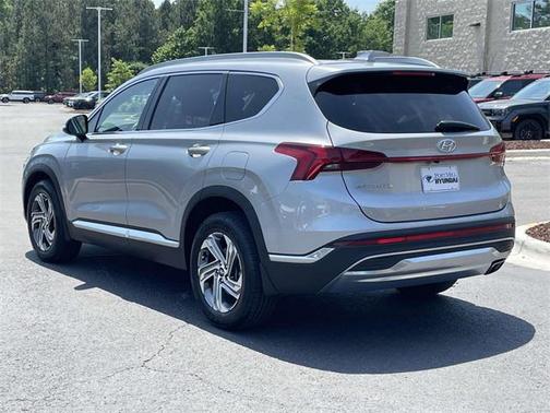 2022 Hyundai SANTA FE SEL 2.4