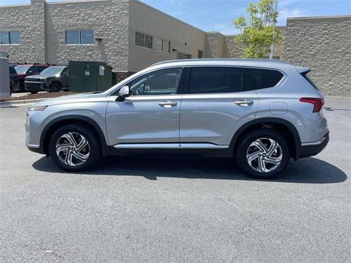 2022 Hyundai SANTA FE SEL 2.4