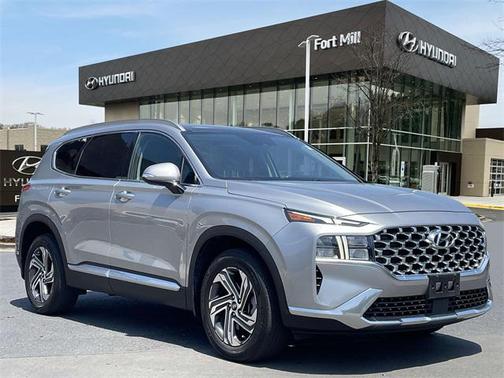 2022 Hyundai SANTA FE SEL 2.4