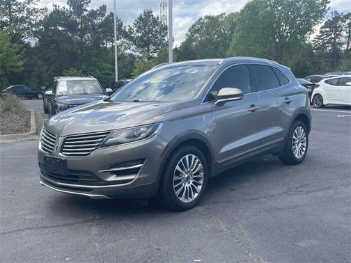 2017 Lincoln MKC Reserve