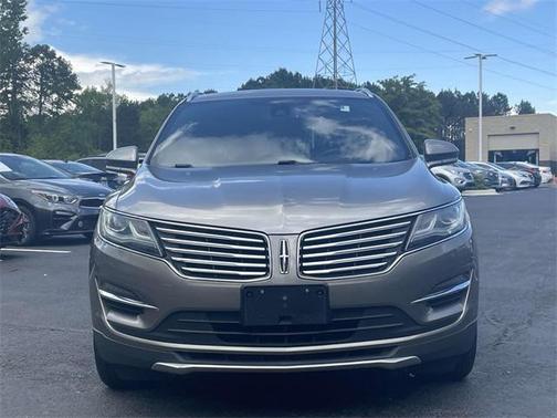 2017 Lincoln MKC Reserve