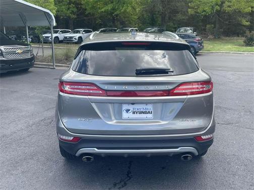 2017 Lincoln MKC Reserve