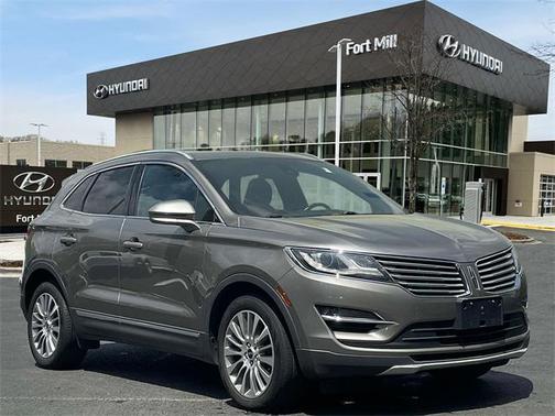 2017 Lincoln MKC Reserve