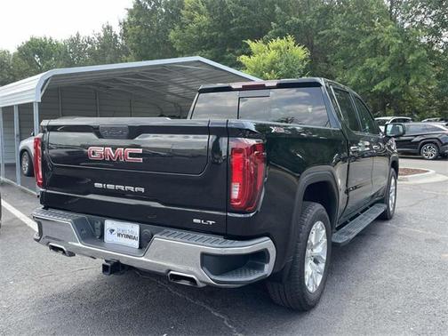 2022 GMC Sierra 1500 SLT